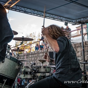 090 Drumming Syndrome